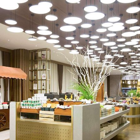 Mercure Harbin Songbei Экстерьер фото