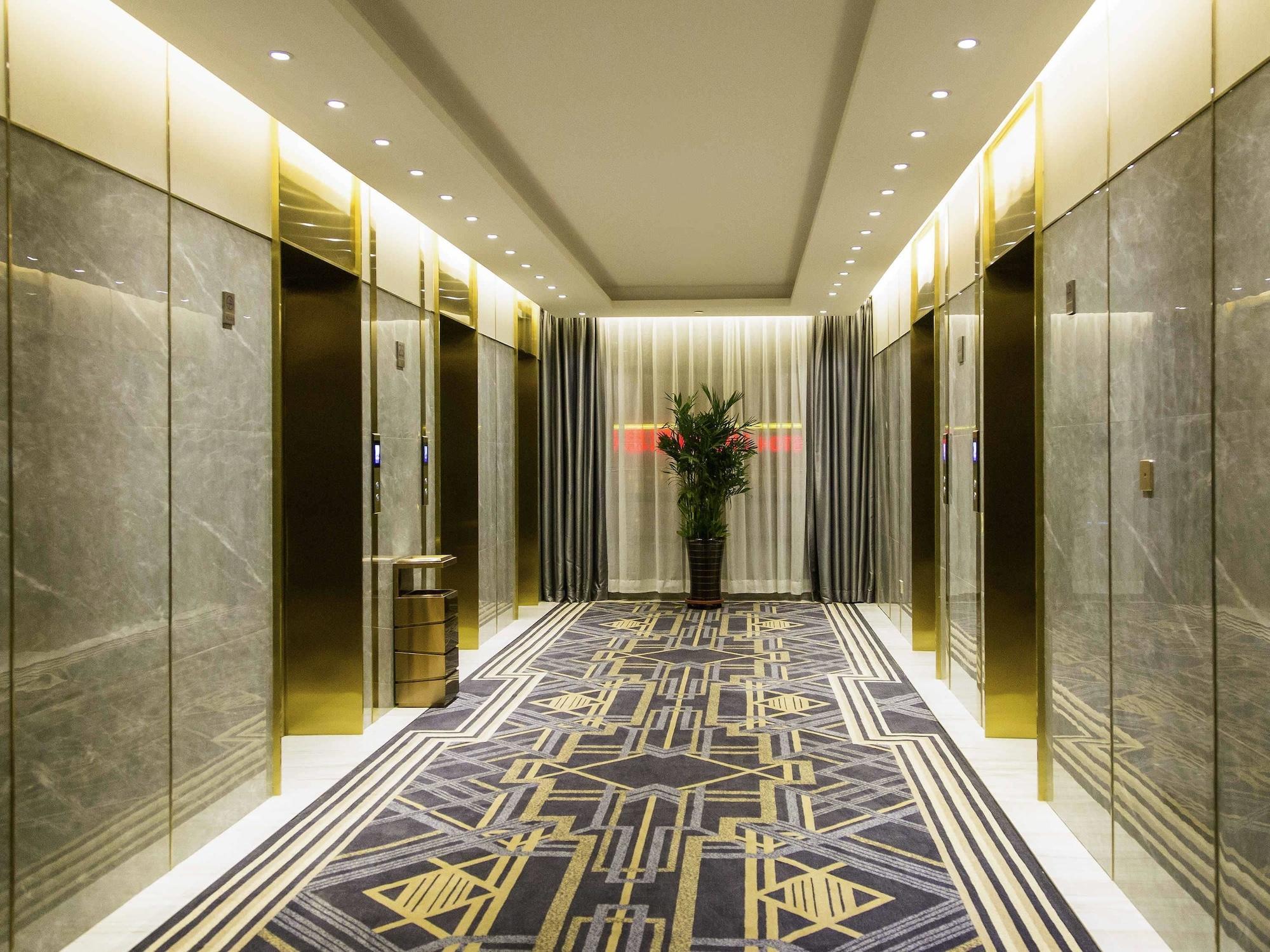 Mercure Harbin Songbei Экстерьер фото