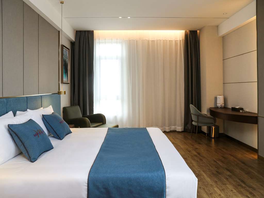 Mercure Harbin Songbei Номер фото