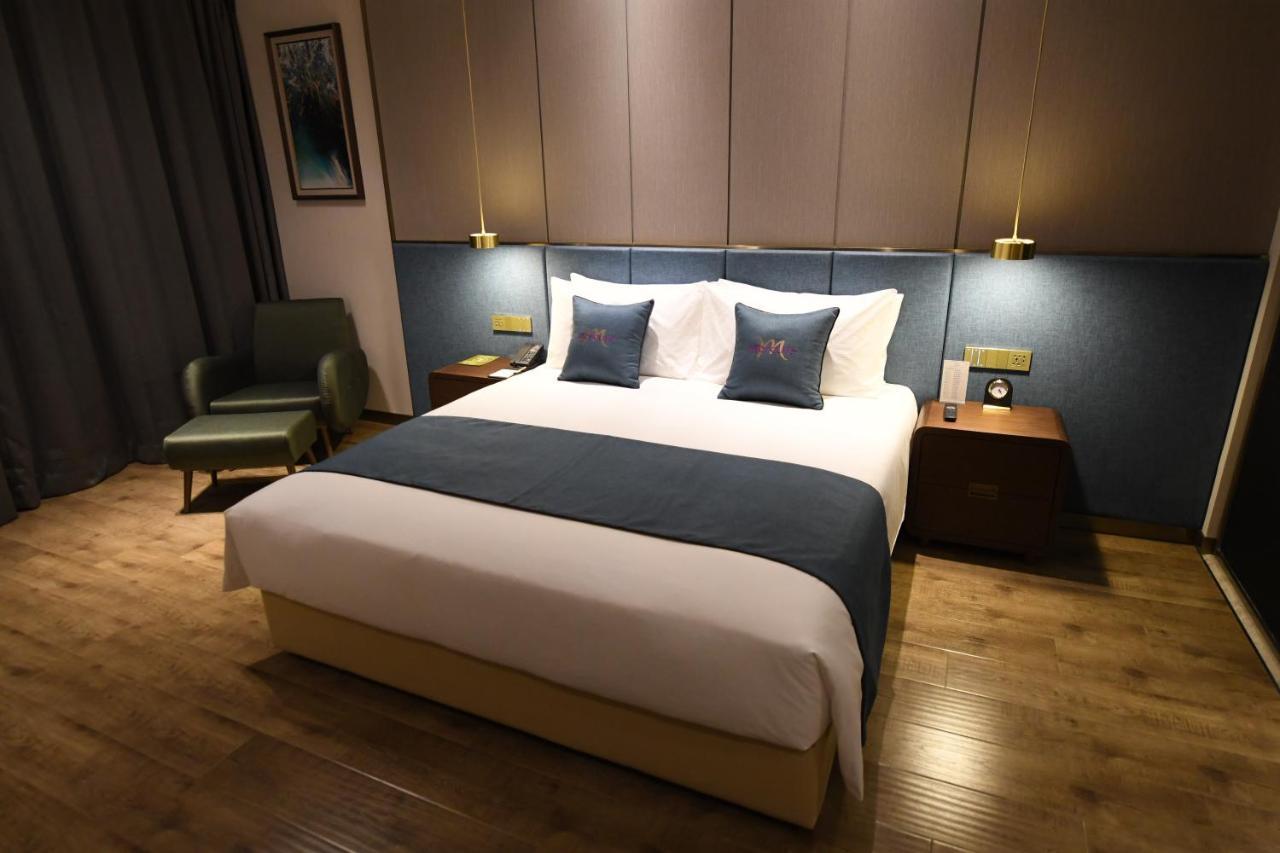 Mercure Harbin Songbei Экстерьер фото