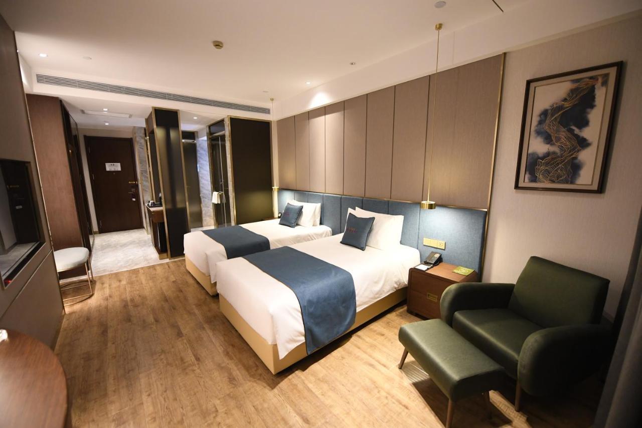 Mercure Harbin Songbei Экстерьер фото