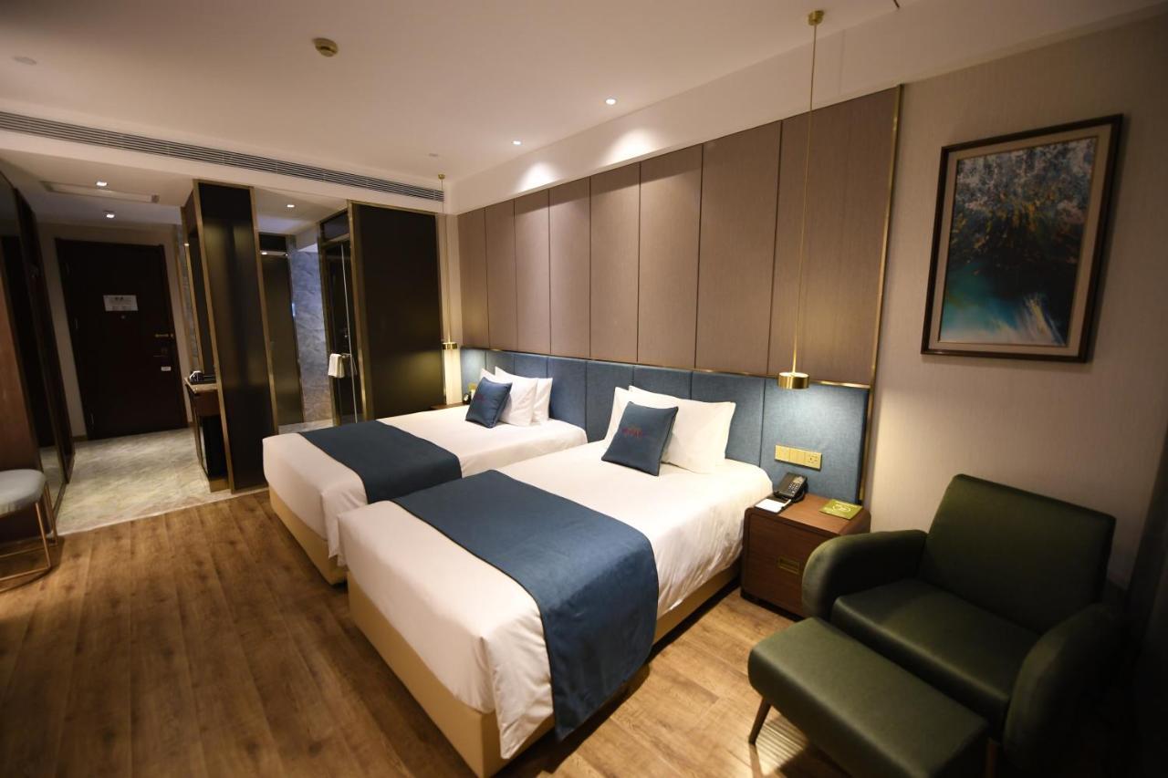 Mercure Harbin Songbei Экстерьер фото