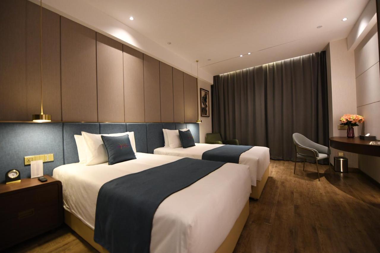 Mercure Harbin Songbei Экстерьер фото