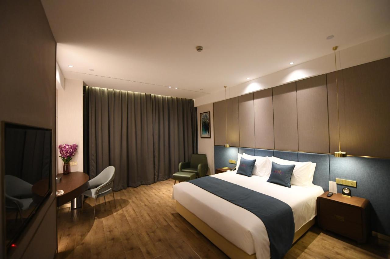 Mercure Harbin Songbei Экстерьер фото