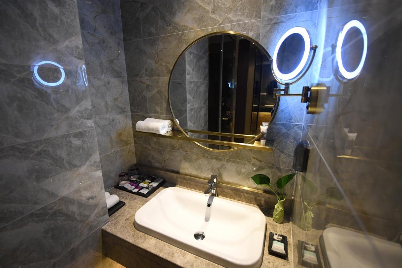 Mercure Harbin Songbei Экстерьер фото