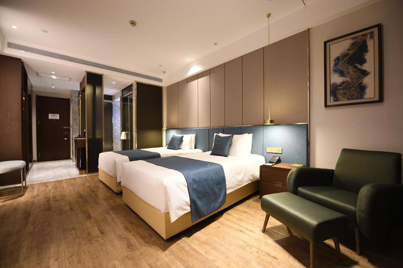 Mercure Harbin Songbei Экстерьер фото