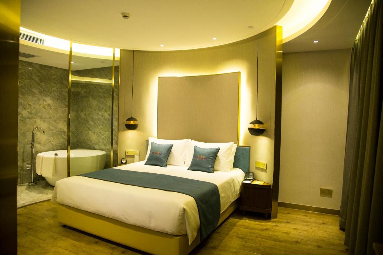 Mercure Harbin Songbei Экстерьер фото