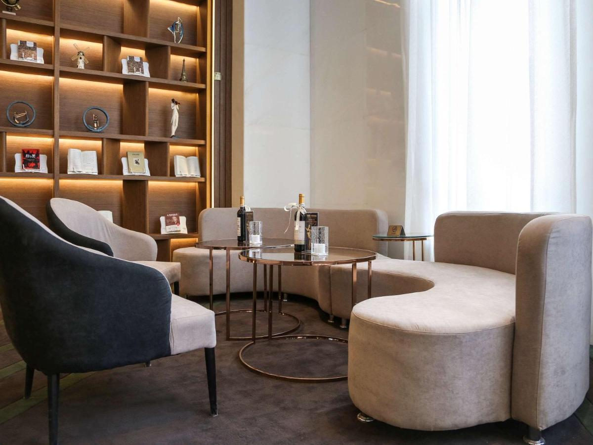 Mercure Harbin Songbei Экстерьер фото