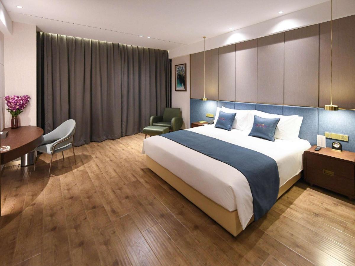 Mercure Harbin Songbei Экстерьер фото