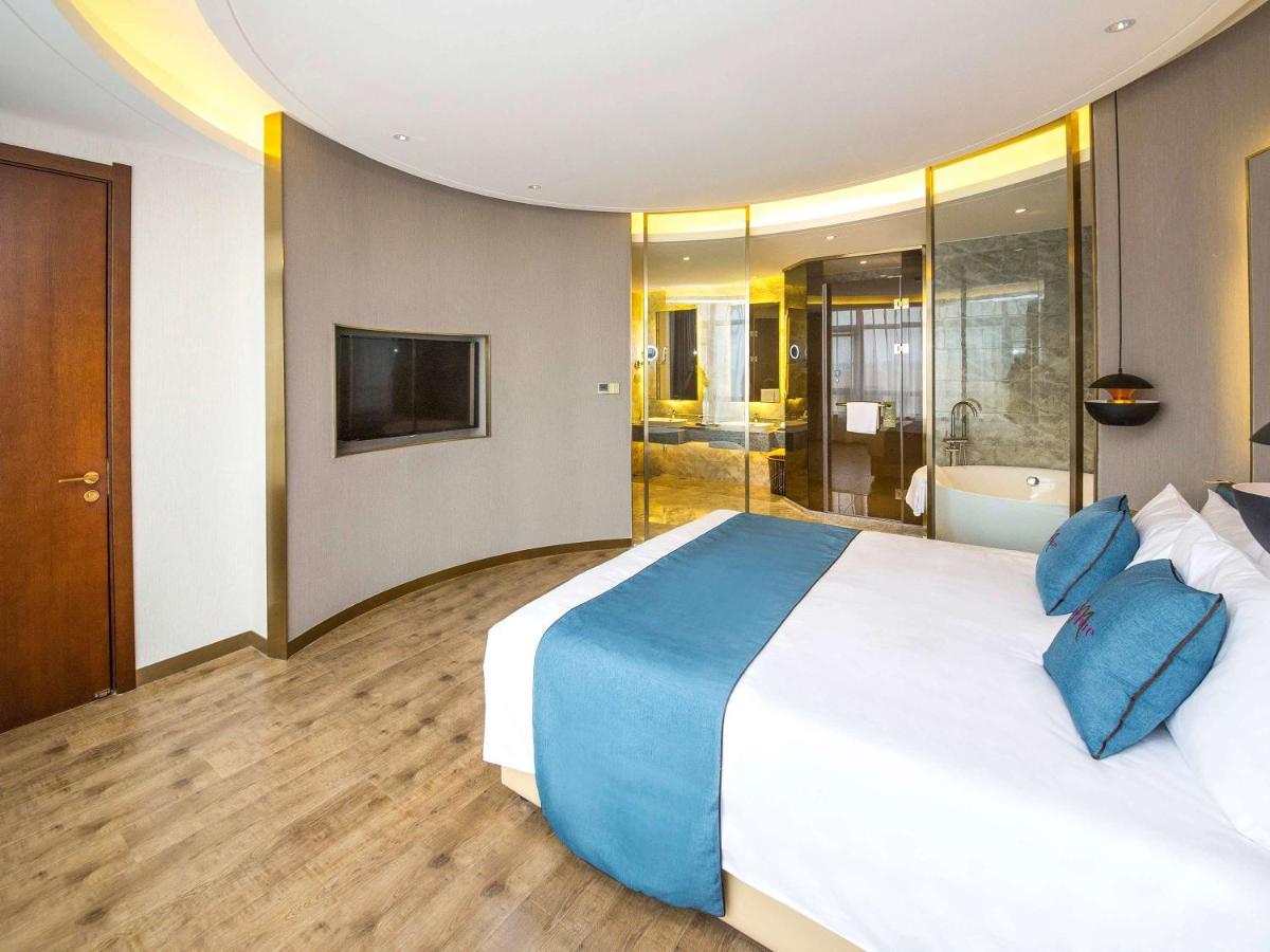 Mercure Harbin Songbei Экстерьер фото